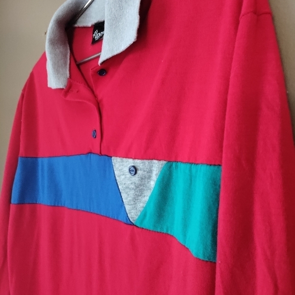 Vintage cotton t-shirt L R3 - Picture 2 of 9